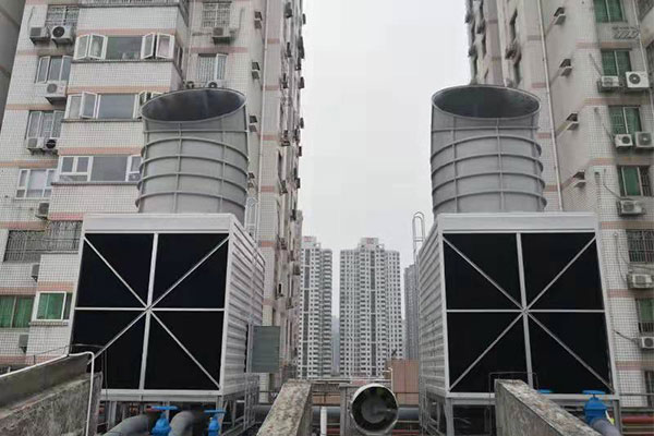 冷却塔噪音滋扰降噪